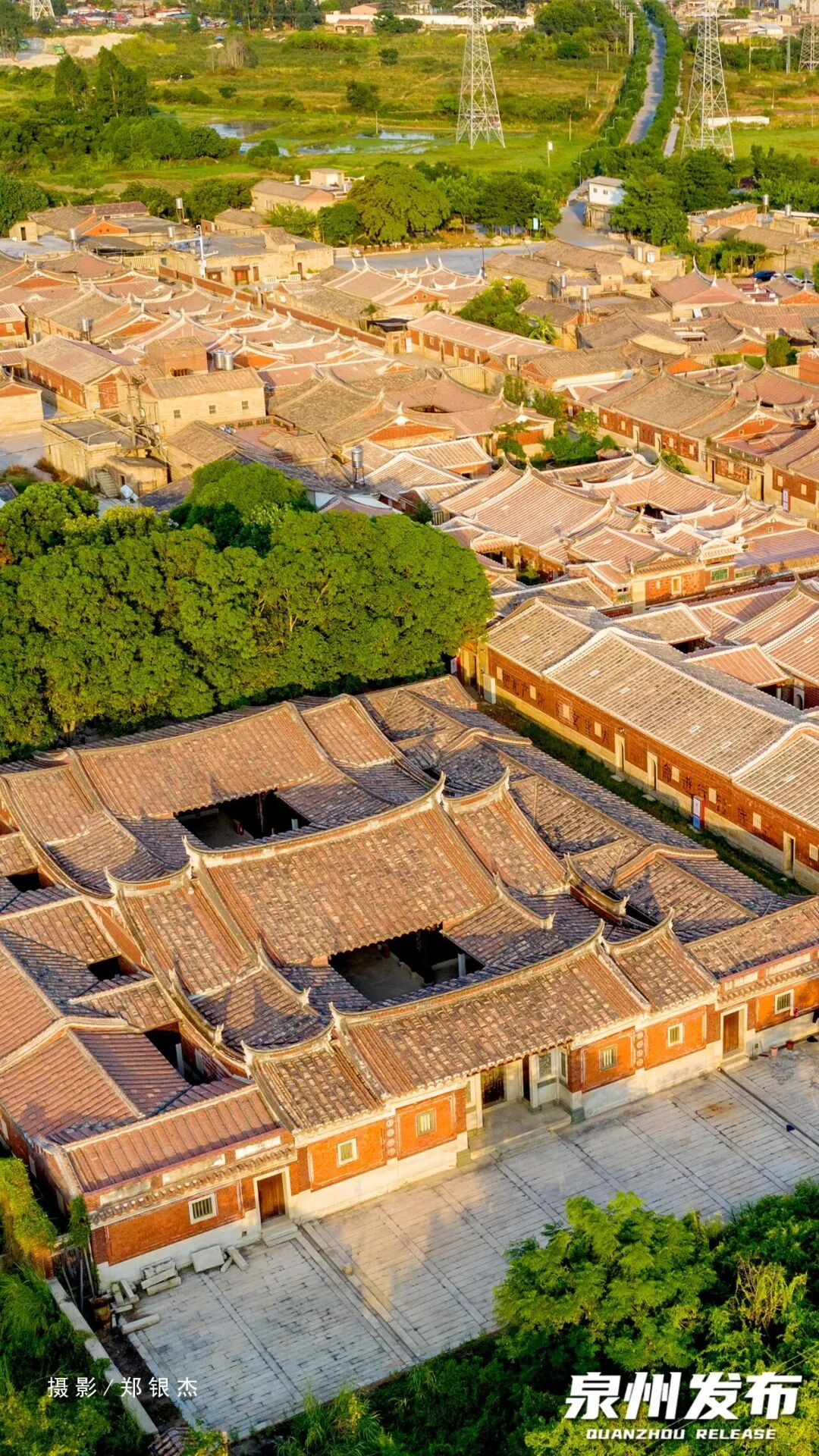 闽南红砖古厝智慧密码大揭秘，带你领略别样建筑风情(图2)