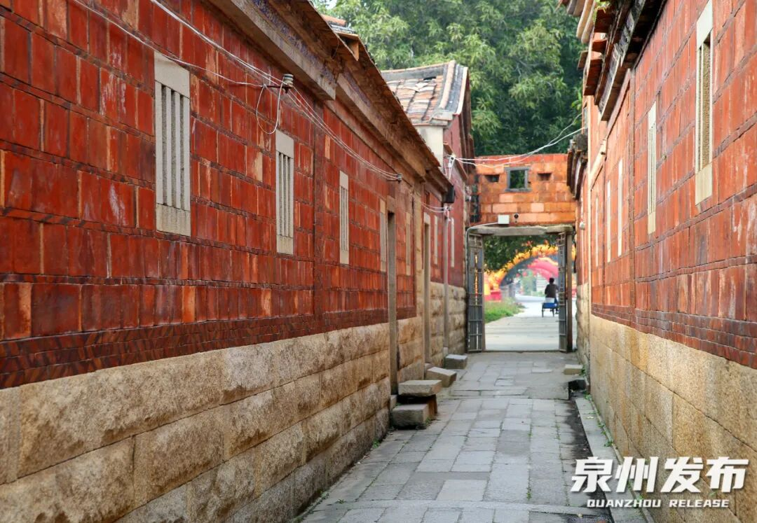闽南红砖古厝智慧密码大揭秘，带你领略别样建筑风情(图7)