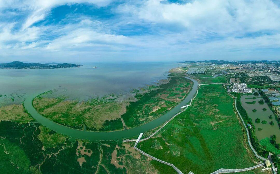 世界湿地日看福州湿地，赏生态绿与静谧蓝，观候鸟栖息(图2)