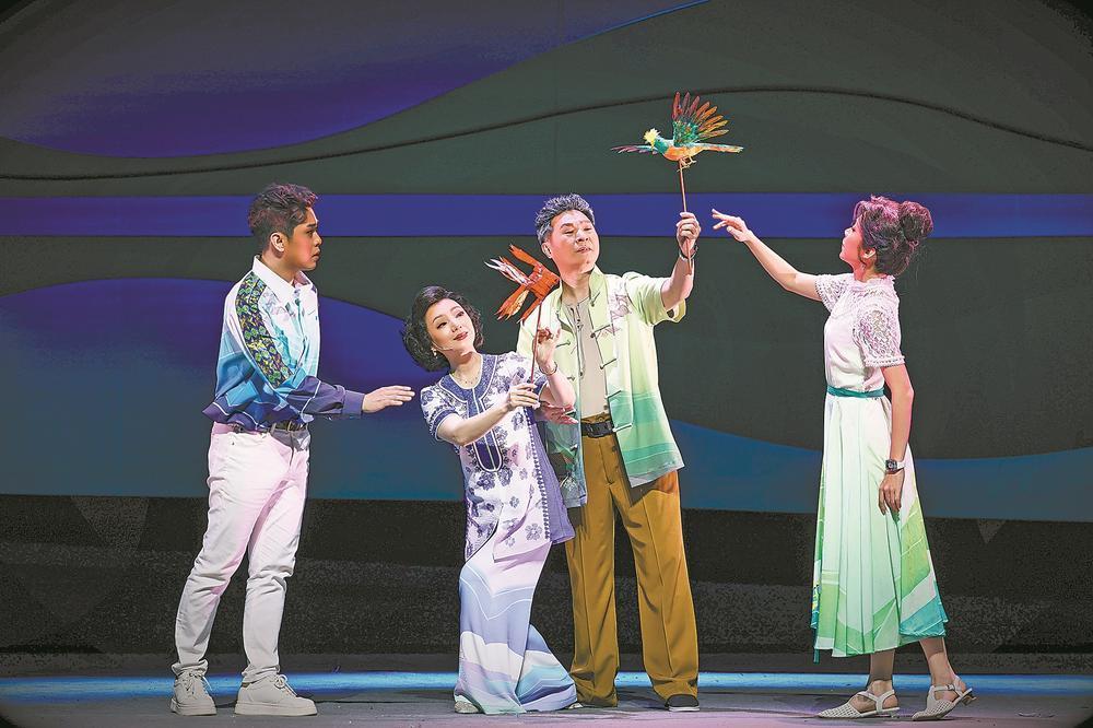 厦门歌仔戏燕归巢再打磨，探索传统戏曲现代