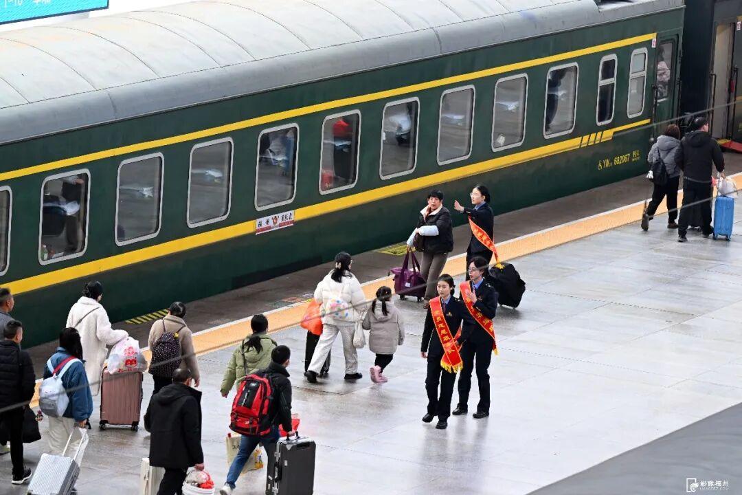 2026 年福州火车站春运 40 天安排及服务保障详情(图7)