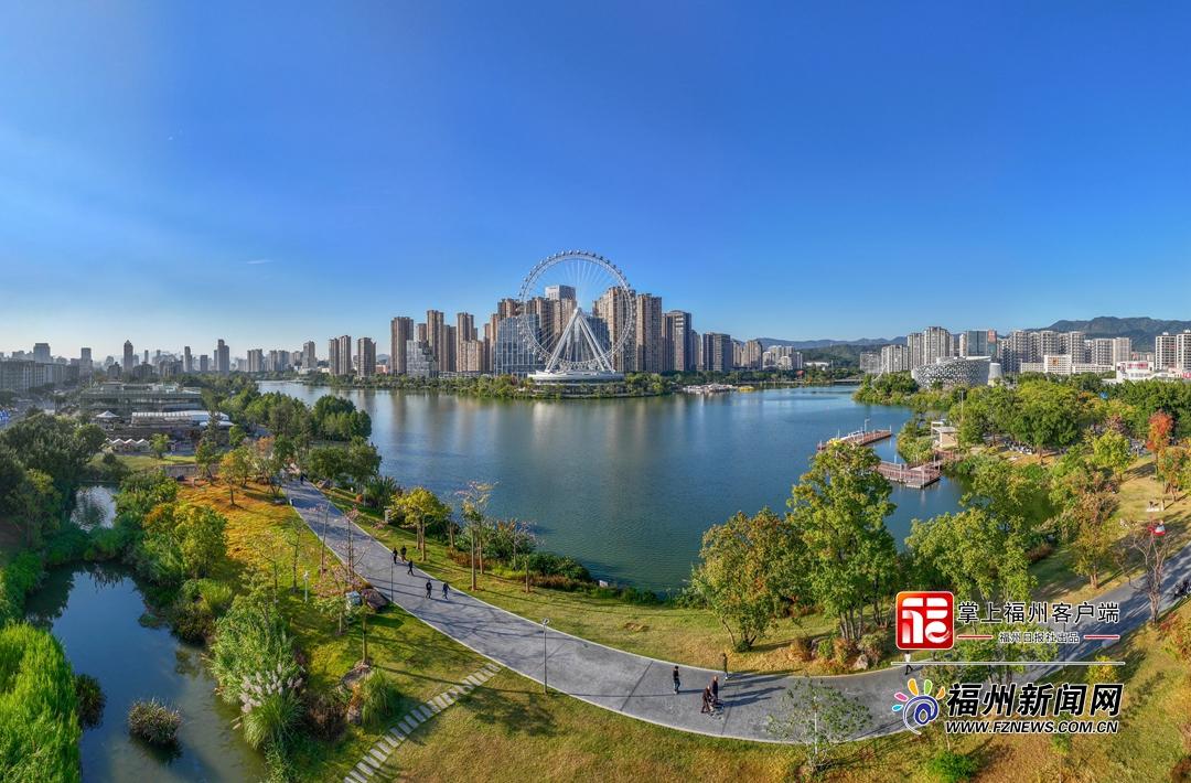 福州环境空气质量跃升至全国第三，福州蓝成幸福底色(图1)