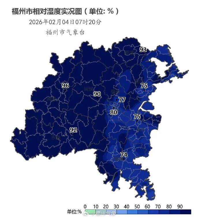 立春时节福州天气多变，保暖防风、交通安全要注意啦(图2)