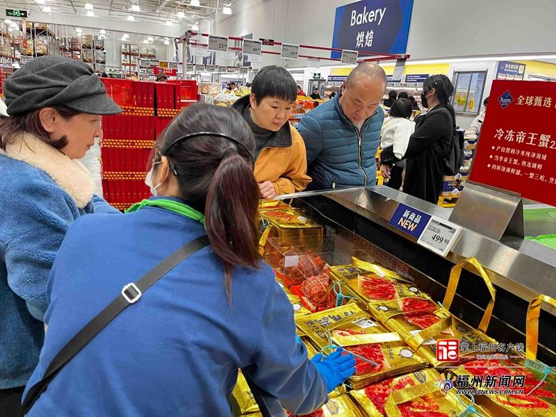 马年春节临近，90 后00 后成置办年货主力军(图2)