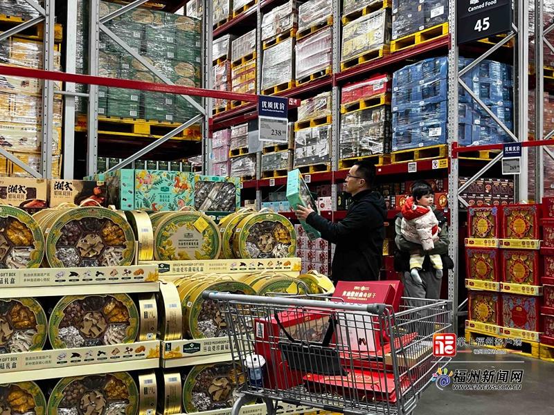 马年春节临近，90 后00 后成置办年货主力军(图5)