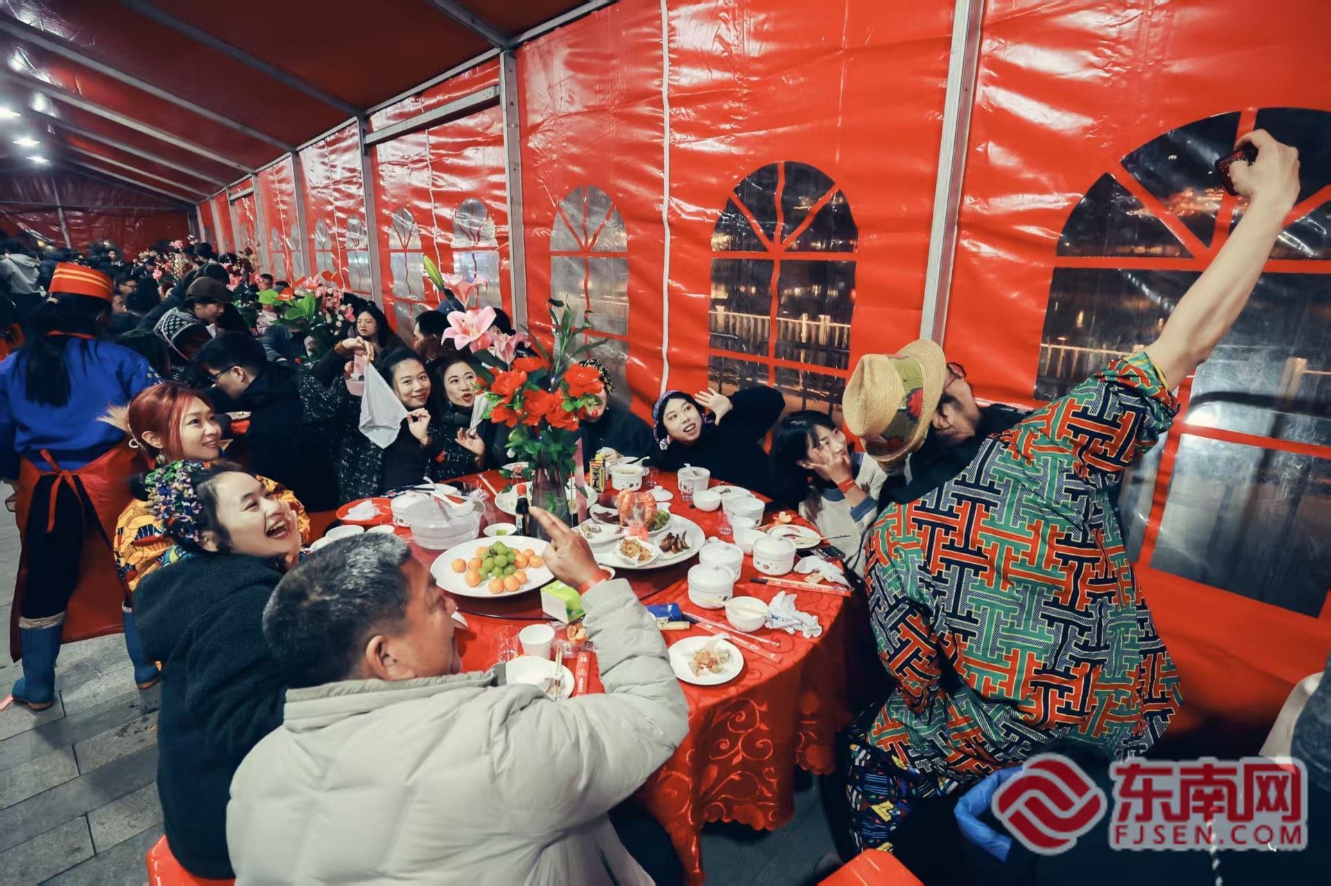 2026 福建春节文旅热，邀游客体验闽式福年赏非遗(图5)