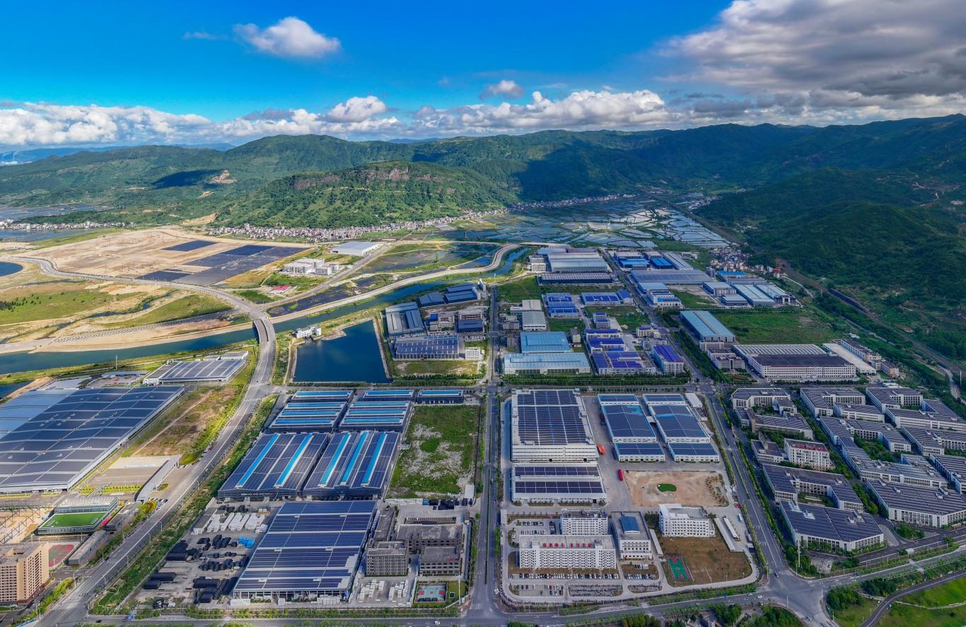 年关将至罗源新能源企业忙生产，小县如何蓄势腾飞？(图11)