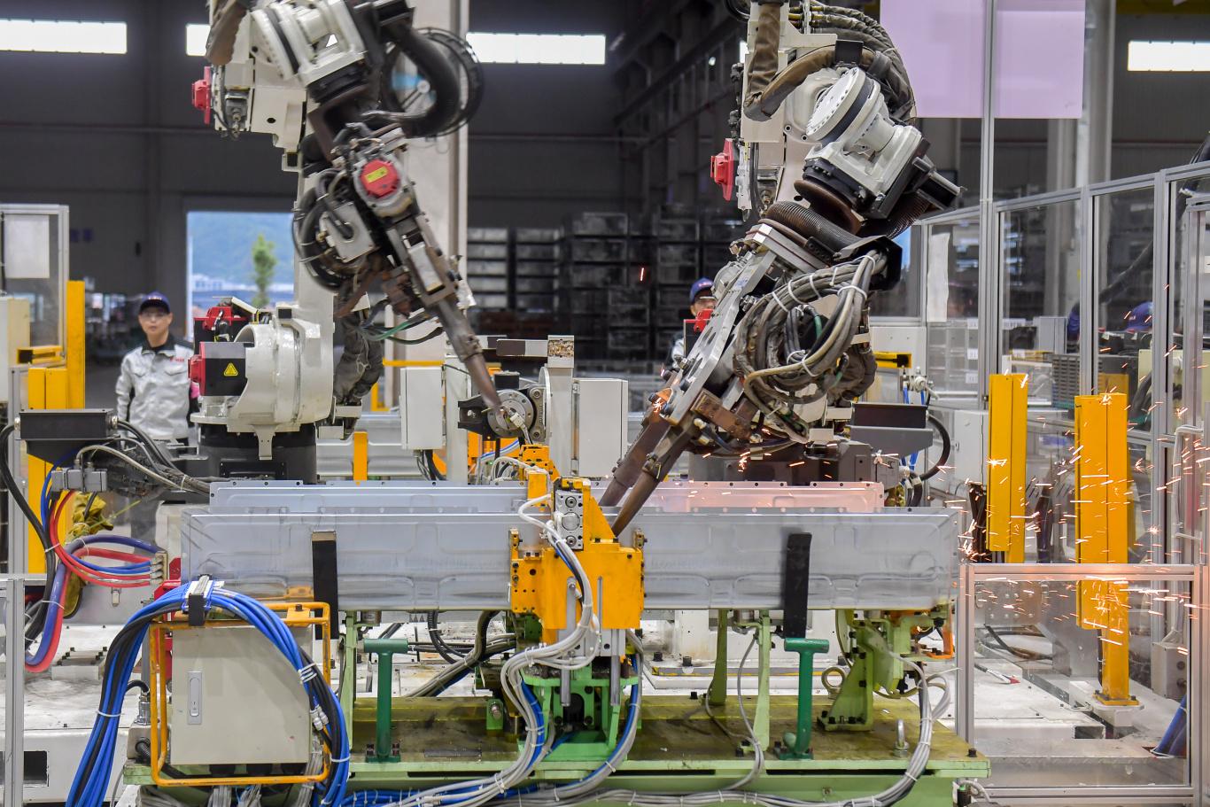 年关将至罗源新能源企业忙生产，小县如何蓄势腾飞？(图5)