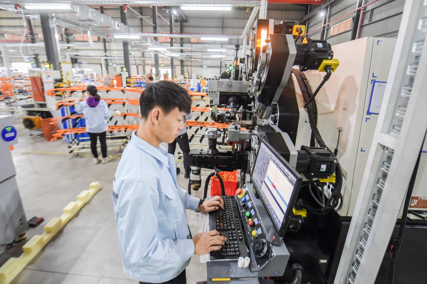 年关将至罗源新能源企业忙生产，小县如何蓄势腾飞？(图6)