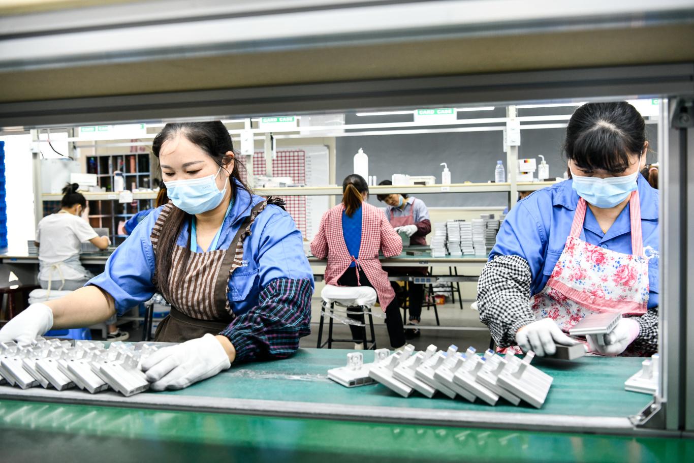 年关将至罗源新能源企业忙生产，小县如何蓄势腾飞？(图7)