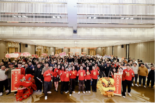 春运将至滴滴关怀司机，多地举办春节家宴和福利站活动(图4)