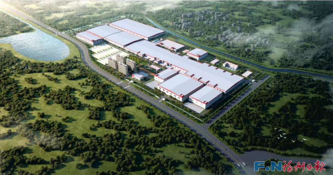 年关罗源县新能源企业忙生产，小县何以崛起打造千亿产业？(图4)