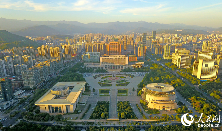 福建龙岩五彩蓝图中的蓝色特质，你了解吗？(图1)