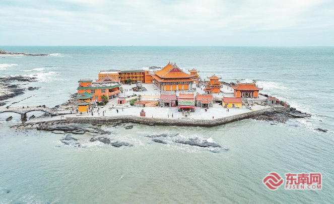 石狮永宁镇：产业兴城促融合，全域共富绘新图(图1)