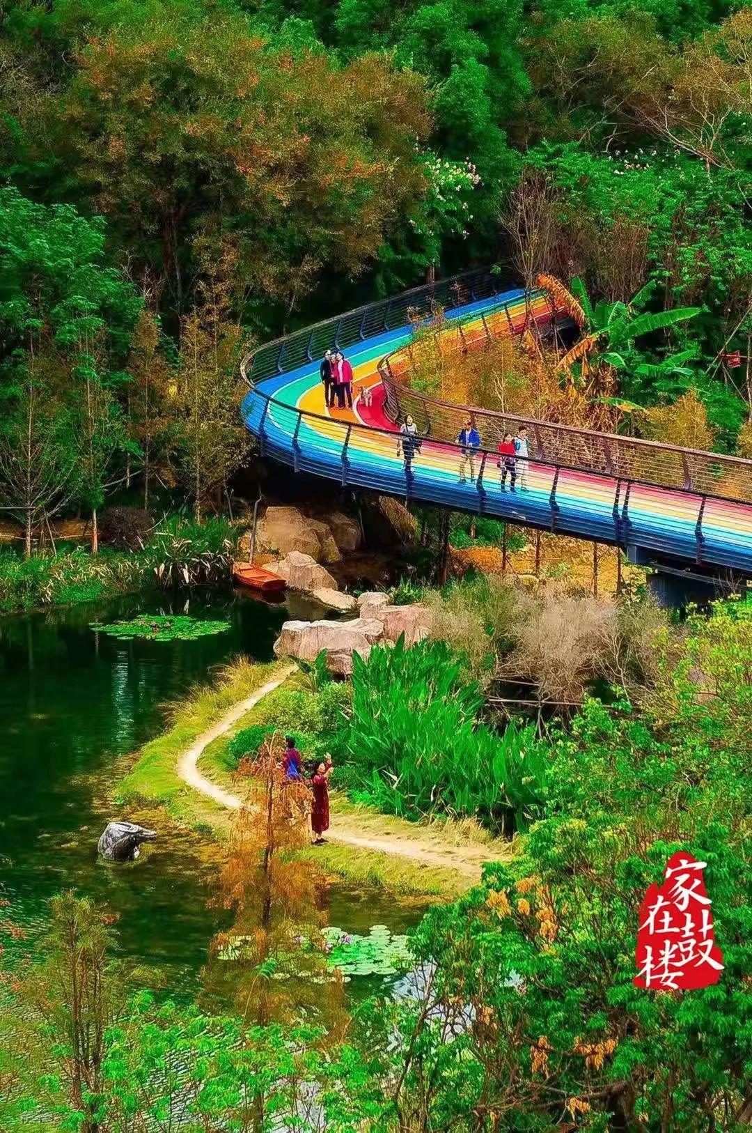 有福之州成旅游热门，春节来这玩，腊月廿八地铁公交免费(图16)