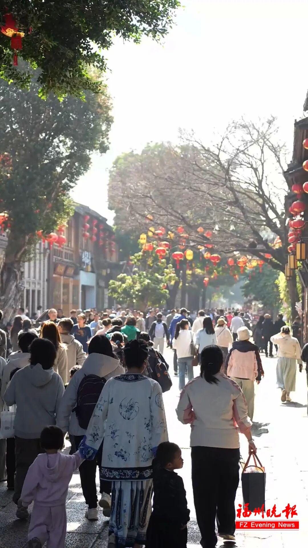 有福之州成旅游热门，春节来这玩，腊月廿八地铁公交免费(图18)