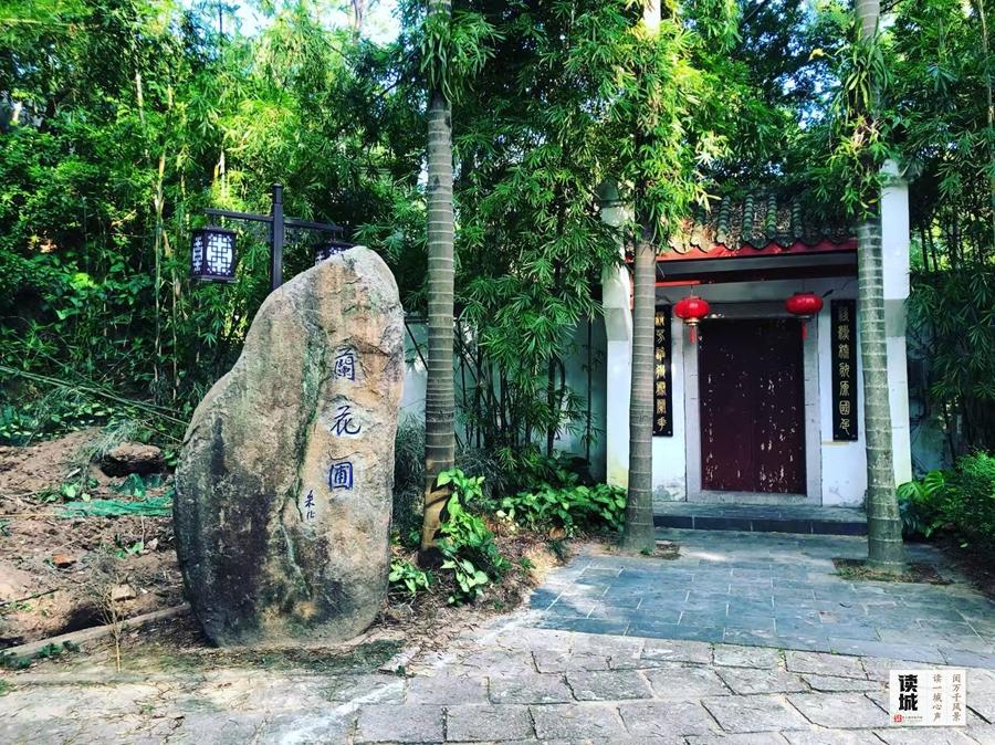 福州春节兰花展将至，带你追忆兰花历史与朱紫坊泰斗陈心启(图3)