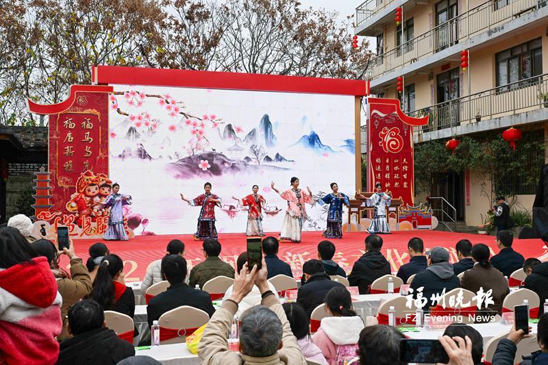 2026闽侯新春文化旅游月启幕，非遗展演等活动等你来嗨(图4)