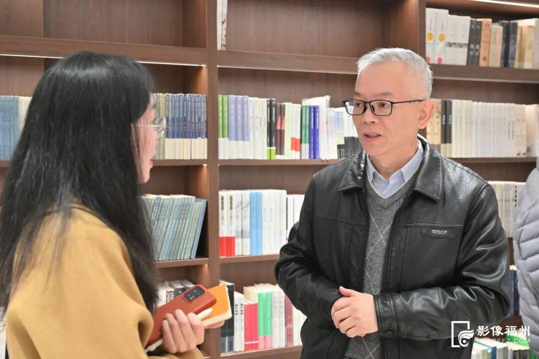 时隔8年！福州人文地标晓风书屋焕新亮相，找回昔日书香(图12)