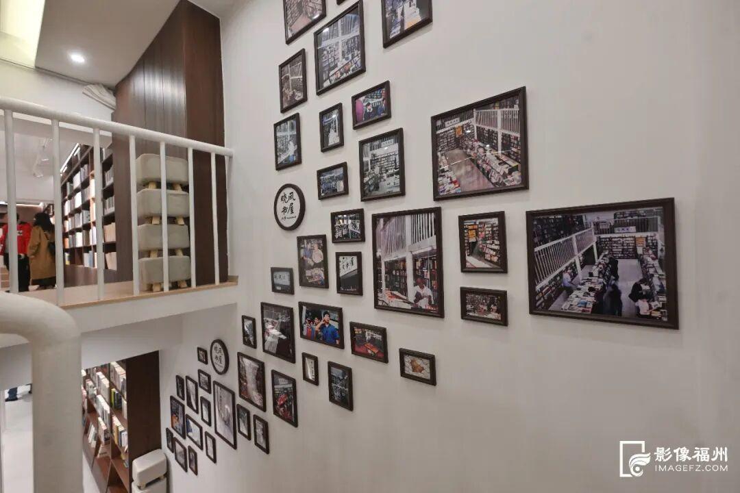 时隔8年！福州人文地标晓风书屋焕新亮相，找回昔日书香(图6)