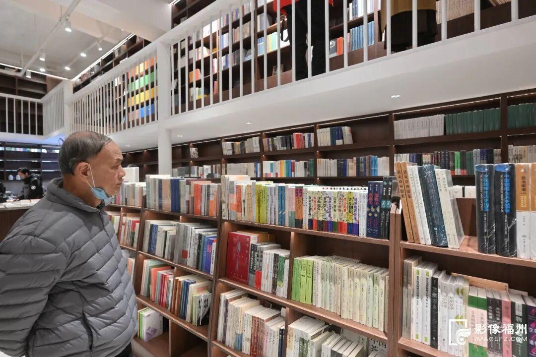 时隔8年！福州人文地标晓风书屋焕新亮相，找回昔日书香(图9)