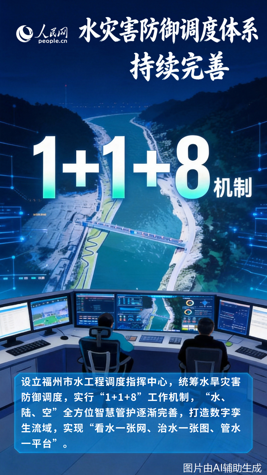 福州治水成效显著！400.32亿投入筑牢屏障，书写民生清单(图8)