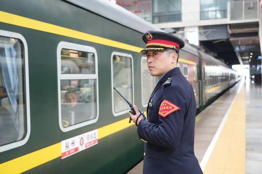 2月9日福州火车站春运客流及车票情况，各方向余票详情(图3)