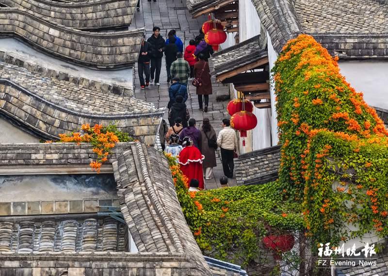 2月15日至3月3日福州免费乘公交地铁，春节畅游攻略来啦(图1)