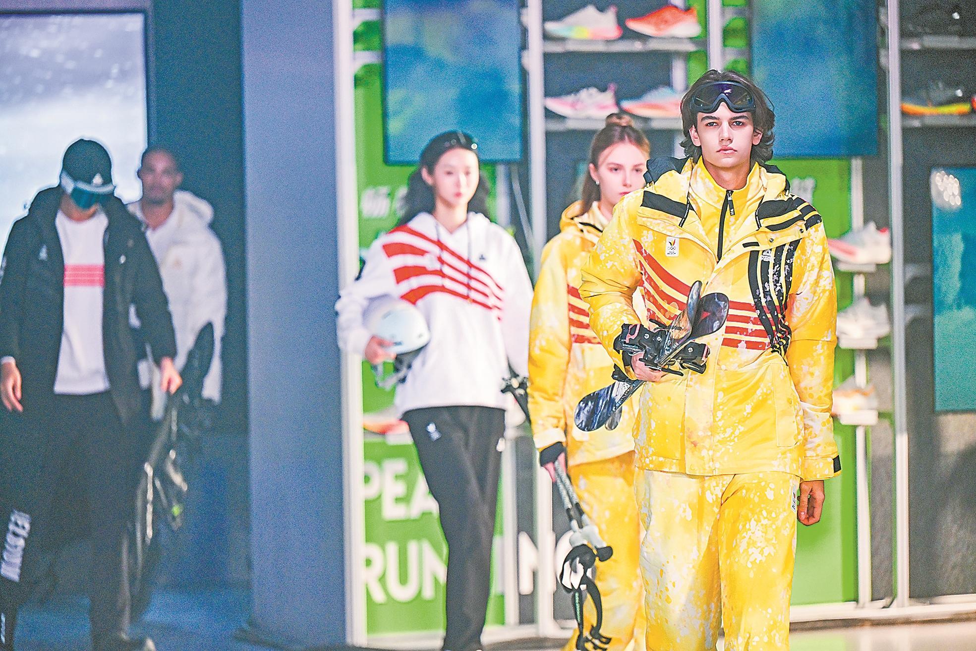 米兰冬奥会开幕，福建品牌借势走向世界，盼盼食品等表现亮眼(图3)