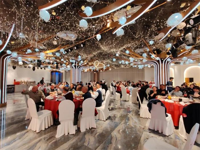 龙岩爱尔眼科2025年度表彰大会暨年终晚宴精彩回顾(图10)