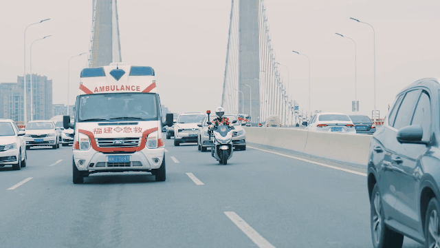 2026 年春节福州交警推九项便民服务，保障市民出行体验(图3)