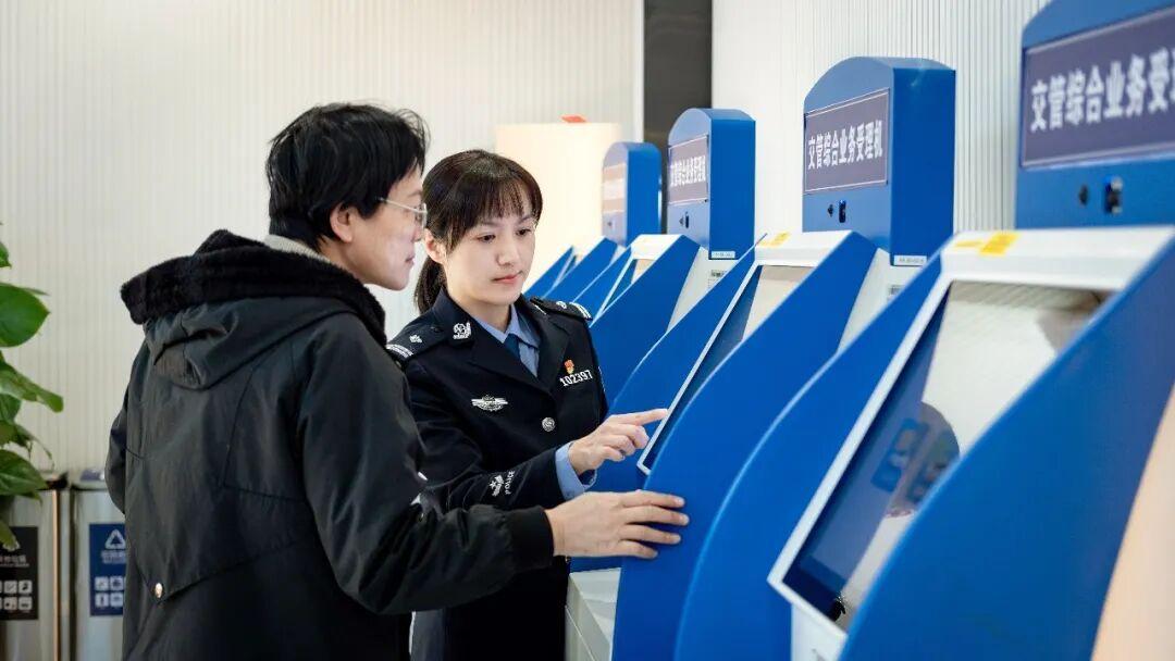 2026 年春节福州交警推九项便民服务，保障市民出行体验(图7)