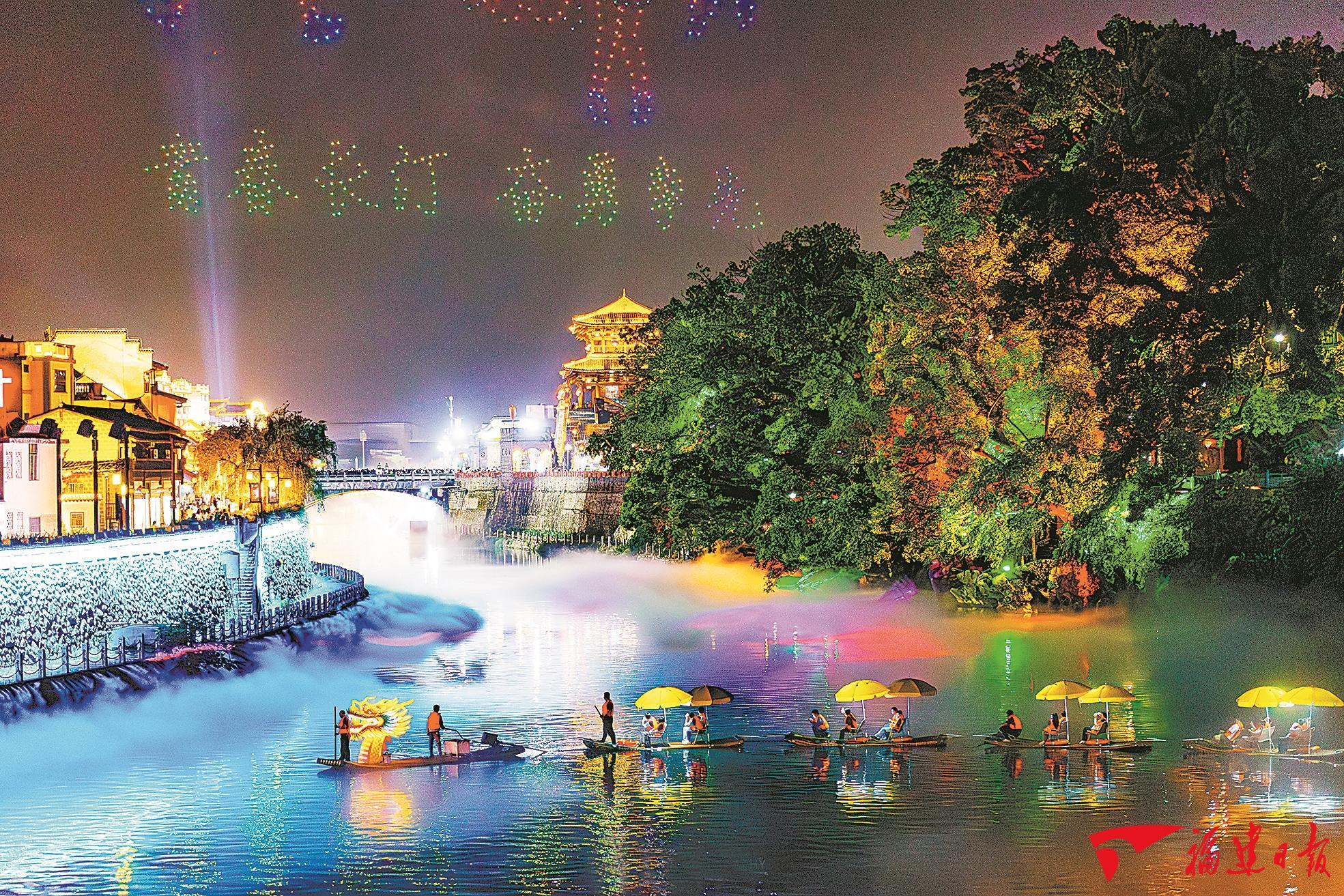 汀江（龙岩段）入选2025年‘幸福河湖’优秀案例，背后故事揭秘(图3)