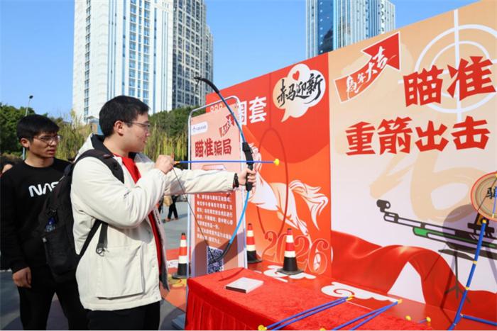 福建体彩开展安心购彩守护行动，助力基层治理与全民反诈(图2)