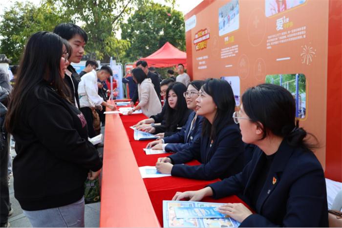 福建体彩开展安心购彩守护行动，助力基层治理与全民反诈(图5)