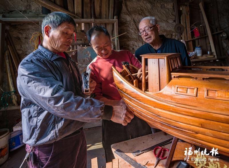 连江下屿村：红色老区、美食乡村与千年渔村奏响发展三重奏(图3)