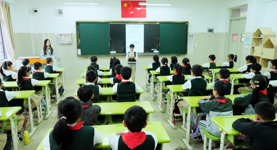 福州小学生作文表牵挂，深情回应唐老师离任约定(图5)