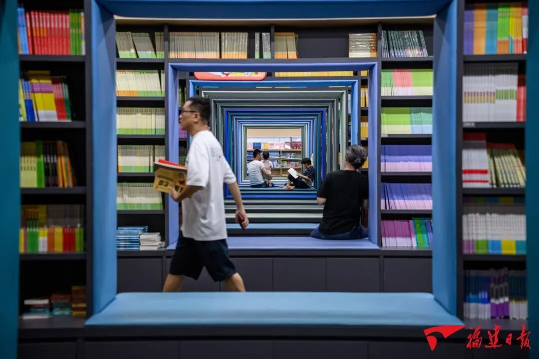 2月1日起全民阅读促进条例施行，福建书香系列策划品读八闽(图1)