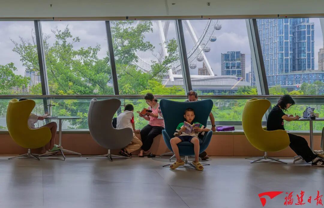 2月1日起全民阅读促进条例施行，福建书香系列策划品读八闽(图13)